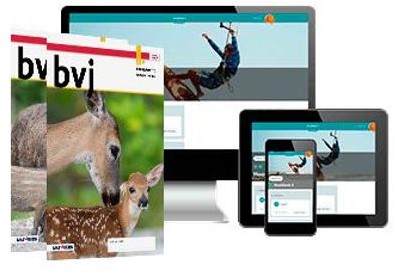 Biologie voor jou TTO - MAX - boek+online 1 havo/vwo 6-jaar afname