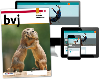 Biologie voor jou - MAX - boek+online B 2|3 havo/vwo 4-jaar afname