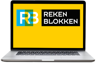 Rekenblokken 4e editie studentlicentie 24 mnd 24 maanden
