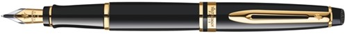 Vulpen Waterman Expert Black GT medium