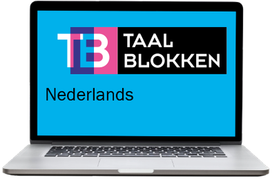 Taalblokken 4e editie studentlicentie 6 mnd Nederlands