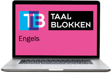 Taalblokken 4e editie studentlicentie 6 mnd Engels 6 maanden