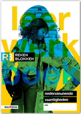 Rekenblokken 4e editie leerwerkboek Ondersteunende vaardigheden