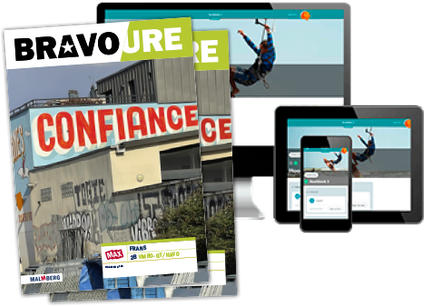 Bravoure - MAX - boek+online 2 vmbo-gt/havo 6-jaar afname