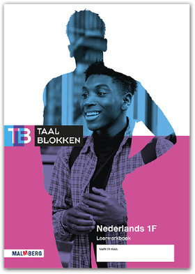 Taalblokken 4e editie leerwerkboek Nederlands 1F