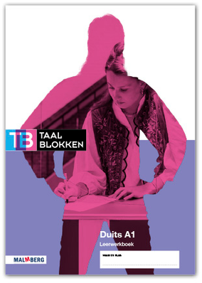 Taalblokken 4e editie leerwerkboek Duits A1