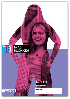 Taalblokken 4e editie leerwerkboek Duits B1