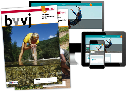 Biologie en Verzorging voor jou - MAX - boek+online A+B 2|3 h/v 6jr (24 mnd)