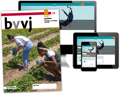 Biologie en Verzorging voor jou - MAX - boek+online A 2|3 havo/vwo 4-jaar afname