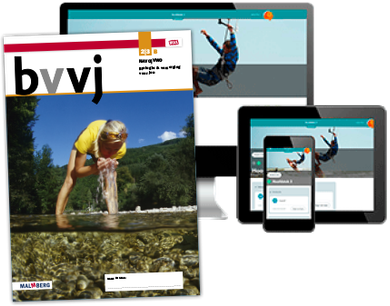 Biologie en Verzorging voor jou - MAX - boek+online B 2|3 havo/vwo 4-jaar afname