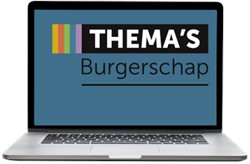 Thema's Burgerschap 1e editie studentlicentie 12 maanden 25-26 leverbaar vanaf datum 01/08/2024