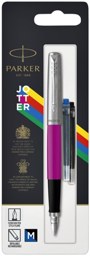 Vulpen Parker Jotter Original CT M roze blister
