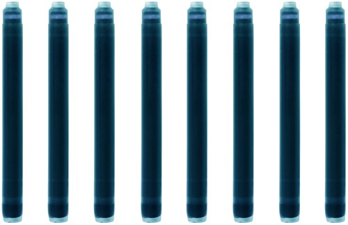Inktpatroon Waterman nr23 lang blauw-3