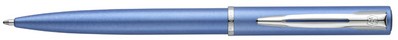 Balpen Waterman Allure black lacquer CT medium-2