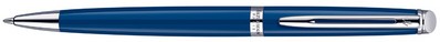 Balpen Waterman Hémisphère stainless steel GT medium-3