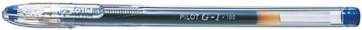 Gelschrijver PILOT G1 rood 0.32mm-3