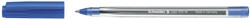 Balpen Schneider Tops 505M blauw medium