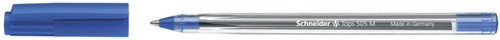 Balpen Schneider Tops 505M blauw medium