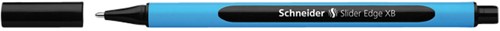 Balpen Schneider Slider Edge fijn 0,7mm zwart-3