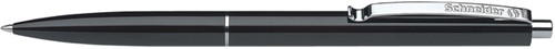 Balpen Schneider K15 zwart medium