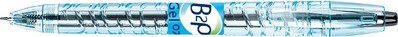 Gelschrijver PILOT B2P Begreen blauw 0.4mm-3