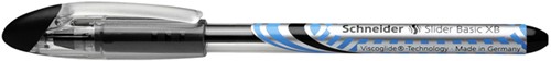 Rollerpen Schneider Slider XB zwart 0.6mm