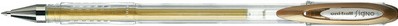 Rollerpen Uni-ball Signo medium metallic zilver-2