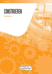 TransferW Construeren Werkboek 1 - beperkt leverbaar