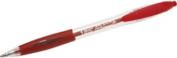 Balpen Bic Atlantis Classic rood medium