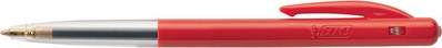 Balpen Bic M10 medium blauw-2