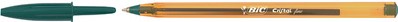 Balpen Bic Cristal blauw fijn-3