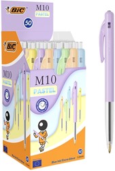 Balpen Bic M10 medium colors limited edition
