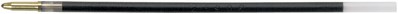 Balpen Bic 4kleuren Pro met ring medium zwart-3