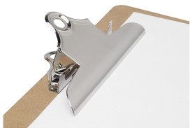 Klembord MAUL Classic A4 staand hardboard-2