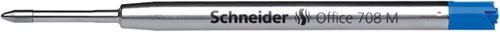 Balpenvulling Schneider Jumbo 7083 tbv Parker blauw medium