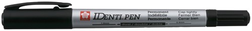 Viltstift Sakura Identi pen zwart
