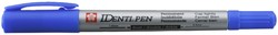 Viltstift Sakura Identi pen blauw