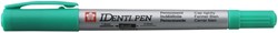 Viltstift Sakura Identi pen groen