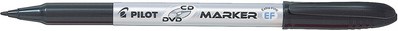 Cd marker PILOT Begreen 0.6mm zwart-3