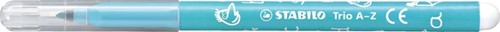 Viltstift STABILO Trio A-Z 378/30 assorti etui à 30 stuks-3