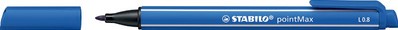 Vilstift STABILO pointmax 488/51 azuur blauw-3
