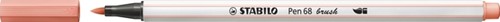 Brushstift STABILO Pen 568/26 apricot