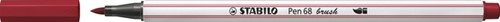 Brushstift STABILO Pen 568/19 heide paars