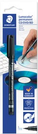 Cd marker Staedtler zwart 0.4mm-3