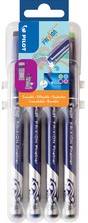 Fineliner Pilot friXion fijn assorti etui à 8 stuks-3