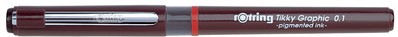 Fineliner rOtring Tikky Graphic 0.2mm-3