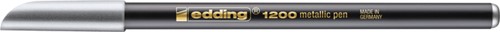 Fineliner edding 1200 zilver 1mm-2