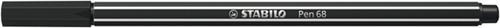 Viltstift STABILO Pen 68/46 zwart-3