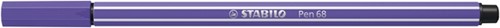 Viltstift STABILO Pen 68/55 paars-2