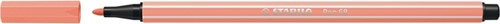 Viltstift STABILO Pen 68/26 apricot